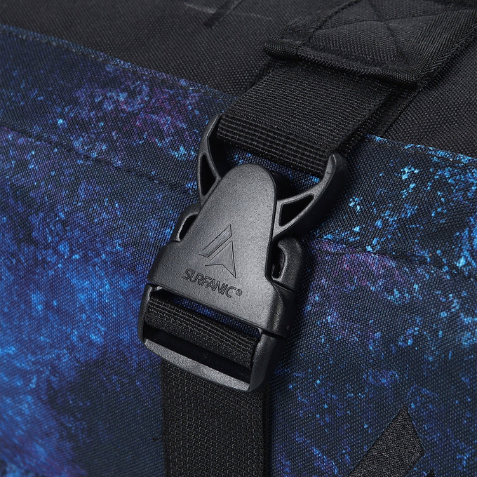 Surfanic Maxim 3.0 70L Roller Bag - Space