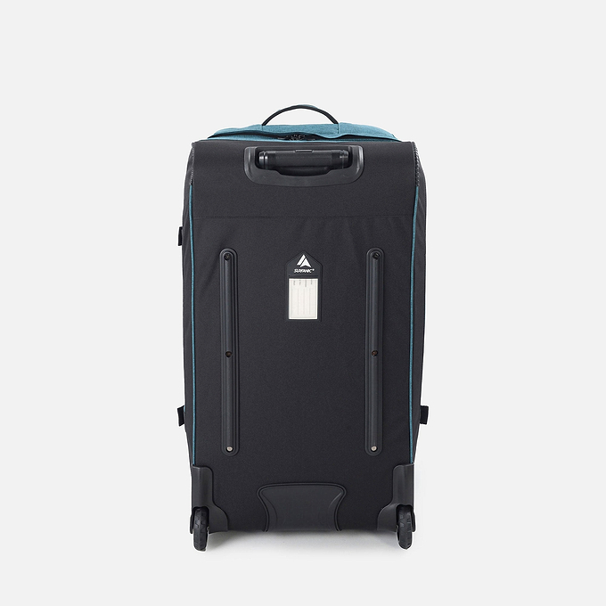 Surfanic Maxim 3.0 70L Roller Bag - Turquoise Marl