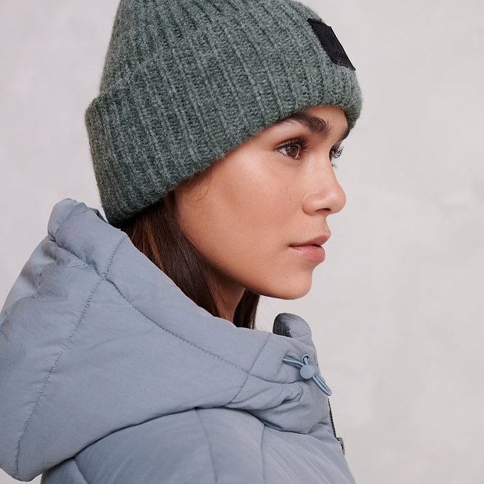 Welham Womens Gilet - Mist Grey