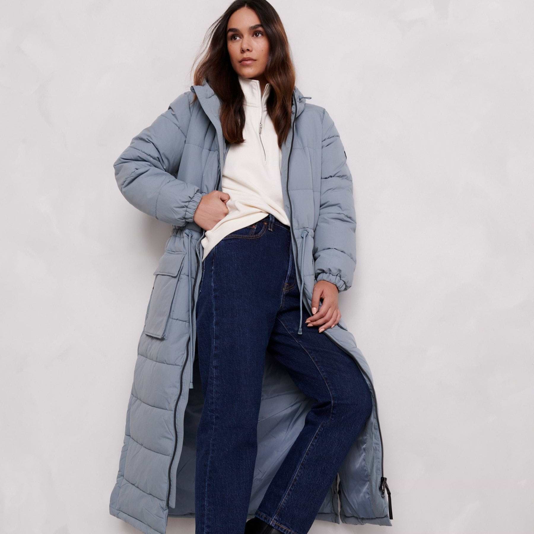Light grey ladies jacket top