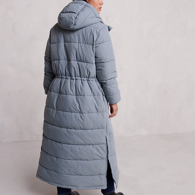Bawtry Womens Jacket - Mist Grey