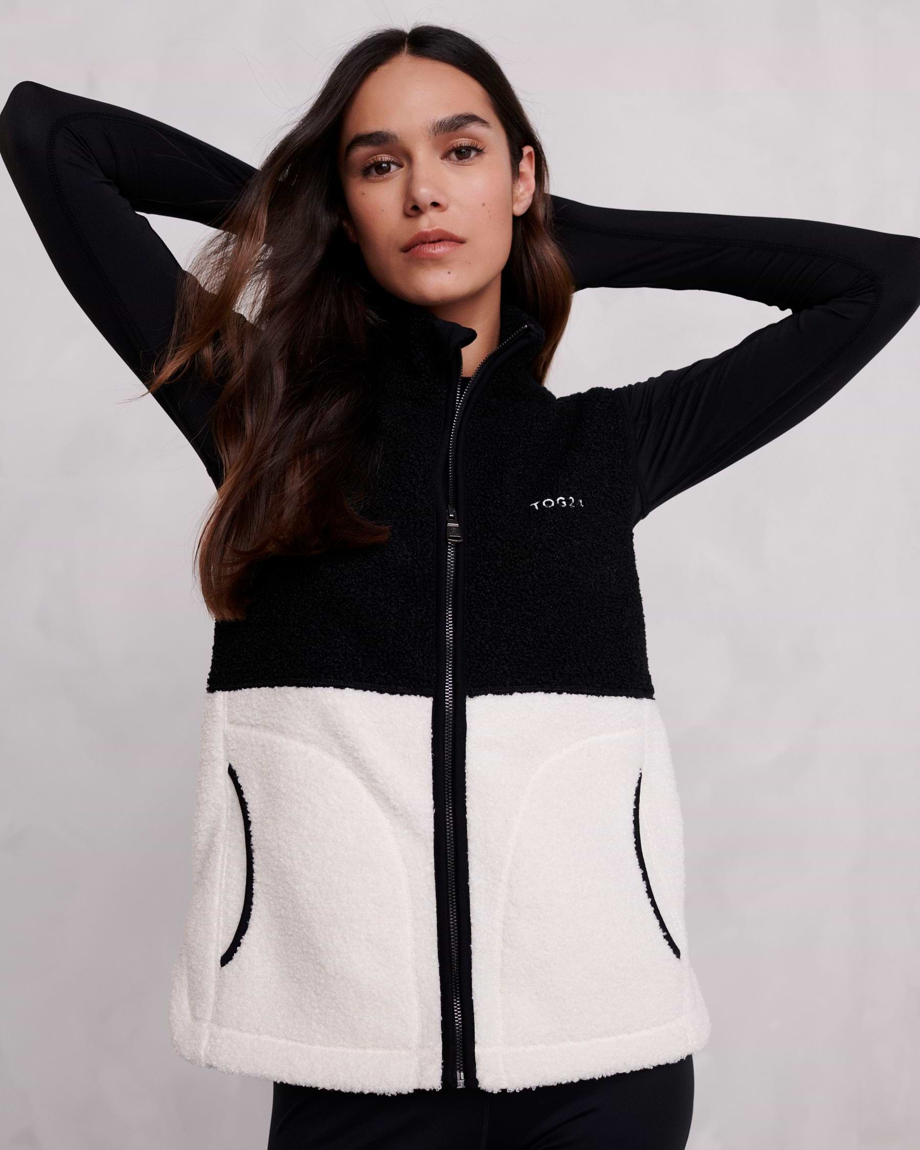 Womens sherpa top new arrivals