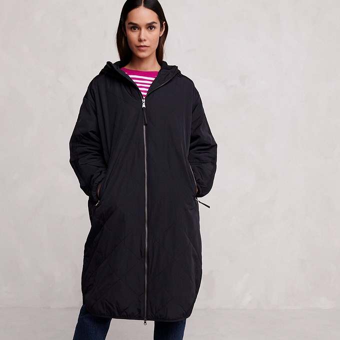 Banton Womens Jacket - Black