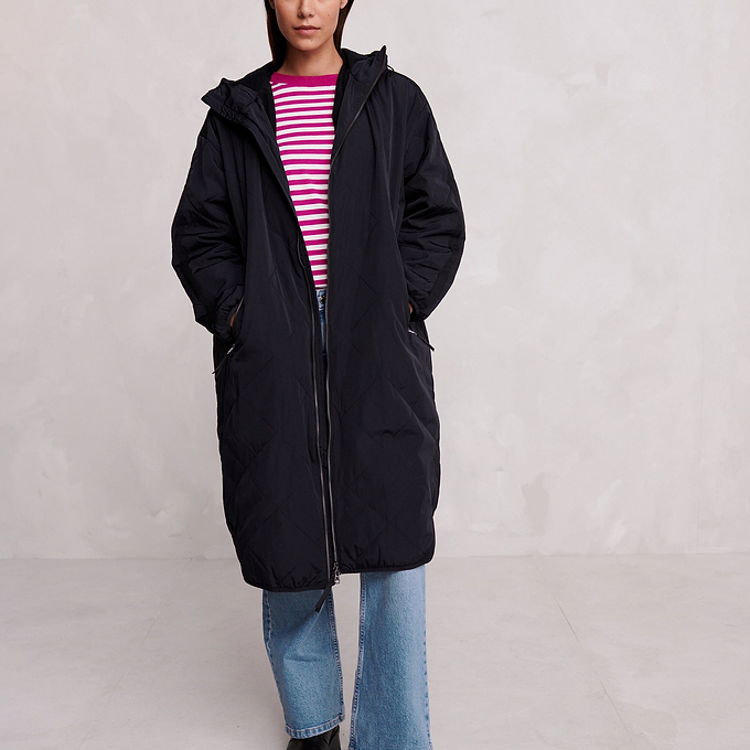 Banton Womens Jacket - Black