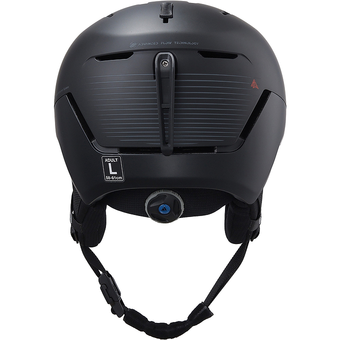 Surfanic Vanta Pro Helmet - Black