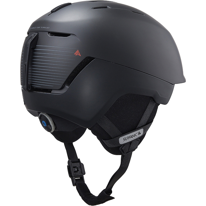 Surfanic Vanta Pro Helmet - Black