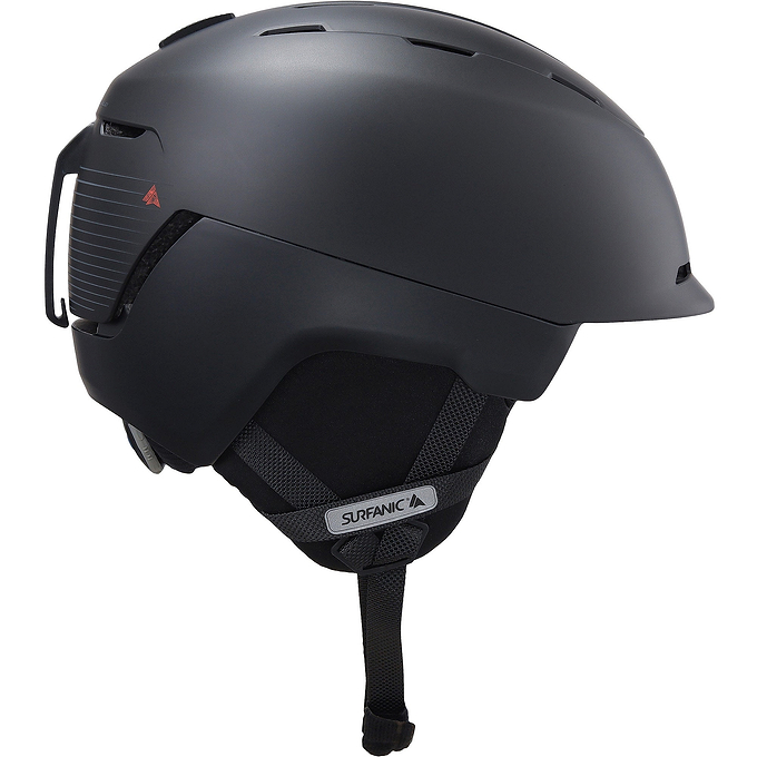 Surfanic Vanta Pro Helmet - Black