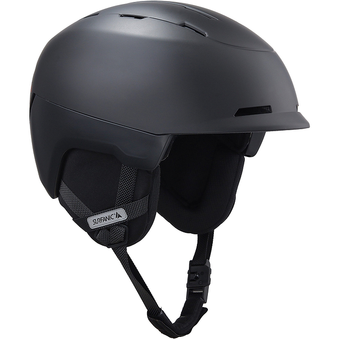 Surfanic Vanta Pro Helmet - Black