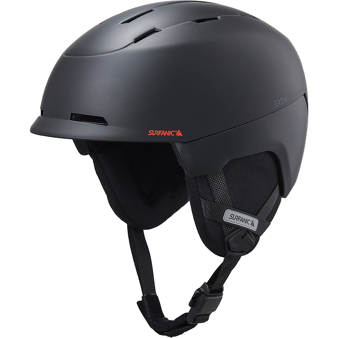 Surfanic Vanta Pro Helmet - Black