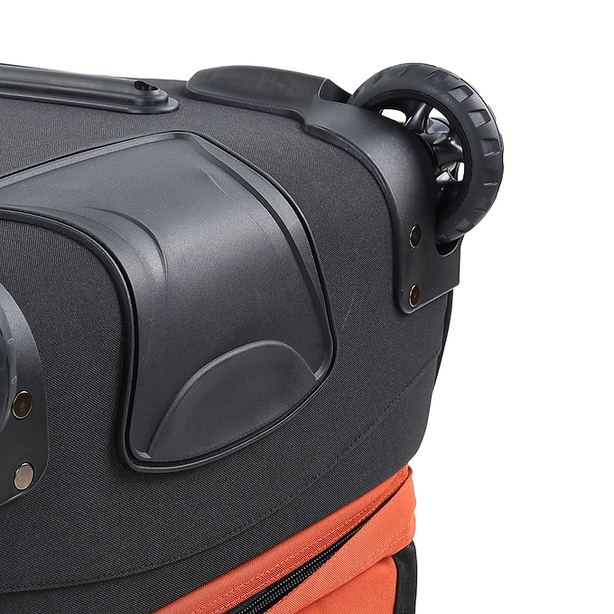 Surfanic Maxim 3.0 70L Roller Bag - Rust