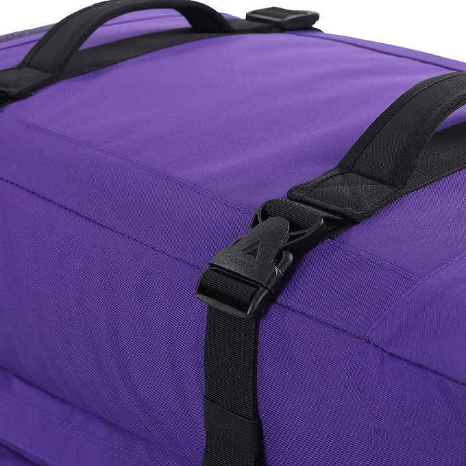 Surfanic Maxim 3.0 70L Roller Bag - Purple