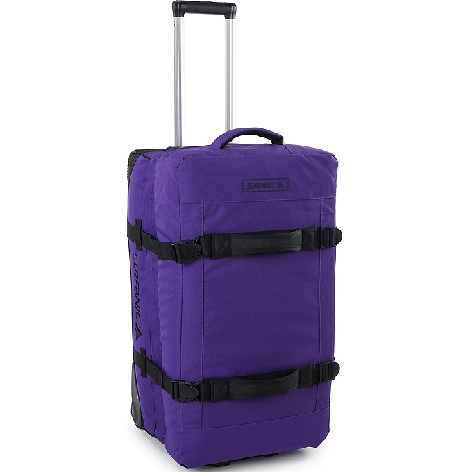Surfanic Maxim 3.0 70L Roller Bag - Purple