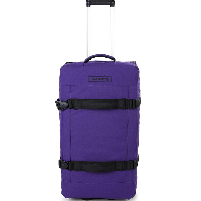 Surfanic Maxim 3.0 70L Roller Bag - Purple