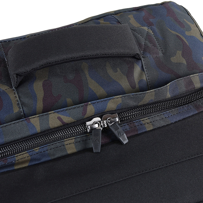 Surfanic Maxim 3.0 70L Roller Bag - Khaki Camo