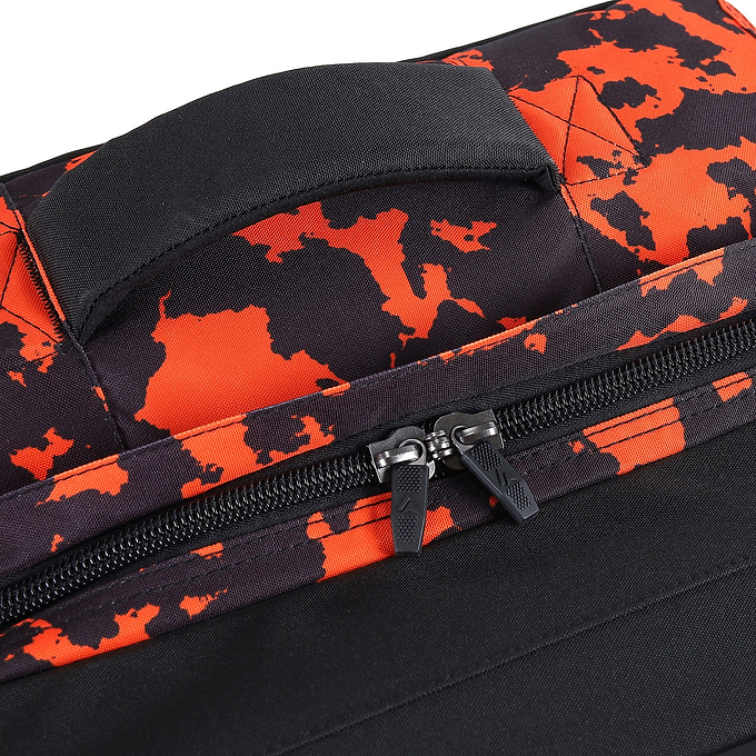 Surfanic Maxim 3.0 70L Roller Bag - Orange Map