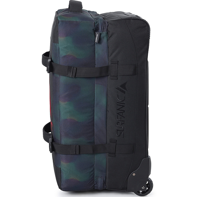 Surfanic Maxim 3.0 70L Roller Bag - Thermo Camo