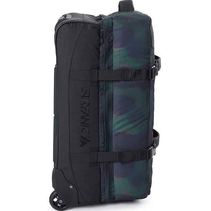 Surfanic Maxim 3.0 70L Roller Bag - Thermo Camo