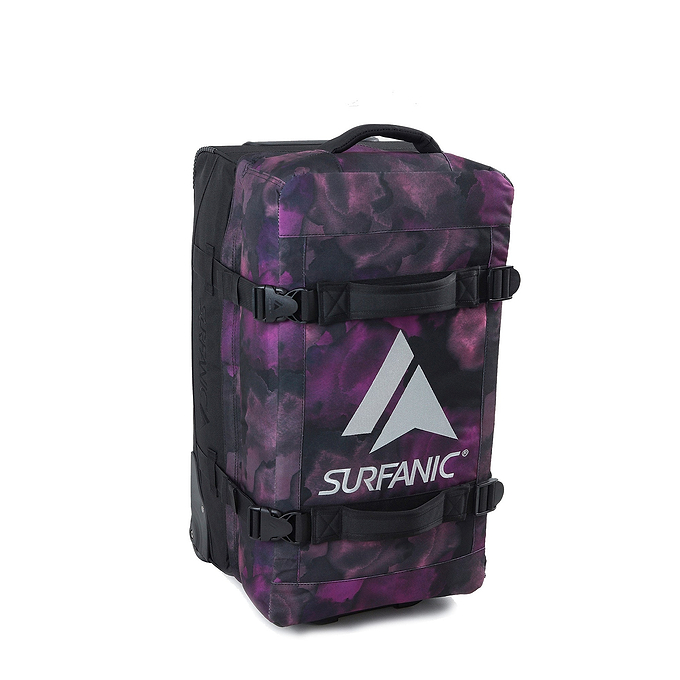 Surfanic Maxim 3.0 70L Roller Bag - Bliss