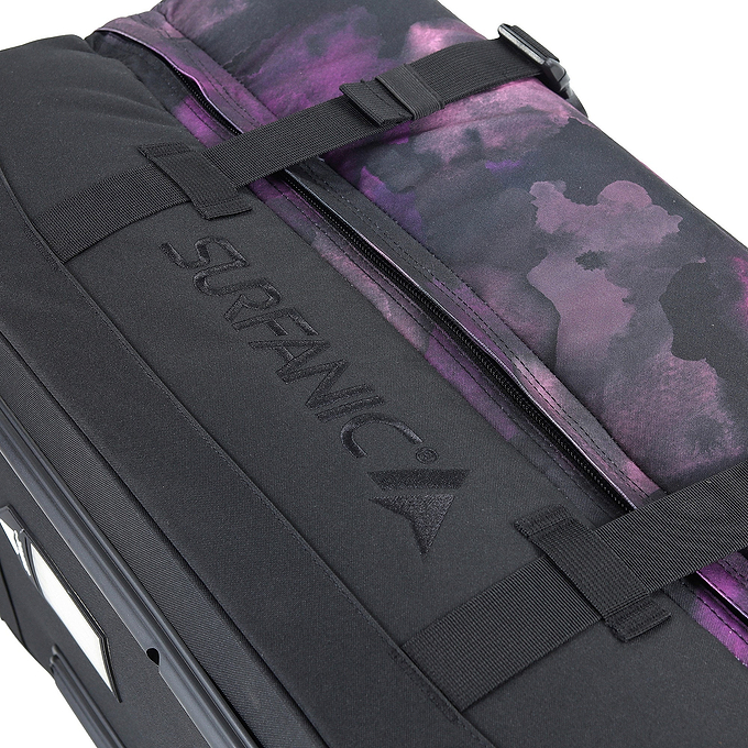 Surfanic Maxim 3.0 70L Roller Bag - Bliss