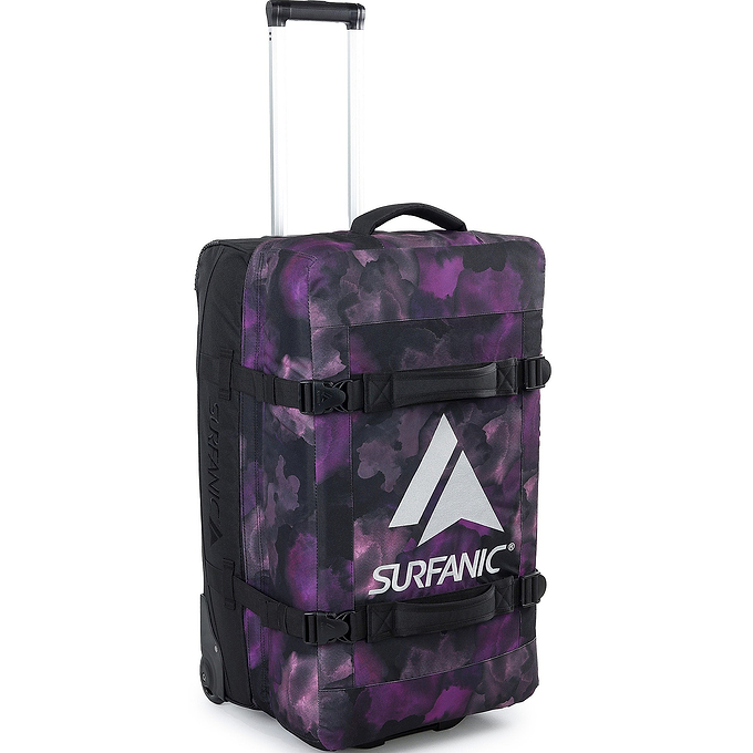 Surfanic Maxim 3.0 70L Roller Bag - Bliss