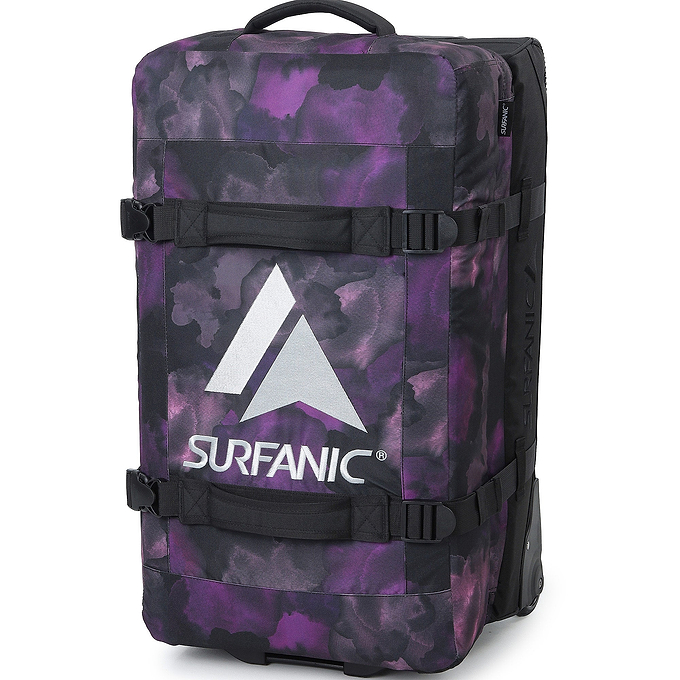 Surfanic Maxim 3.0 70L Roller Bag - Bliss