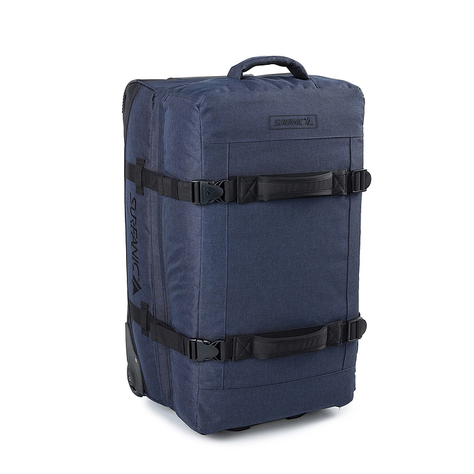 Surfanic Maxim 3.0 100L Roller Bag - Anthracite Marl