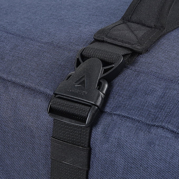 Surfanic Maxim 3.0 100L Roller Bag - Anthracite Marl