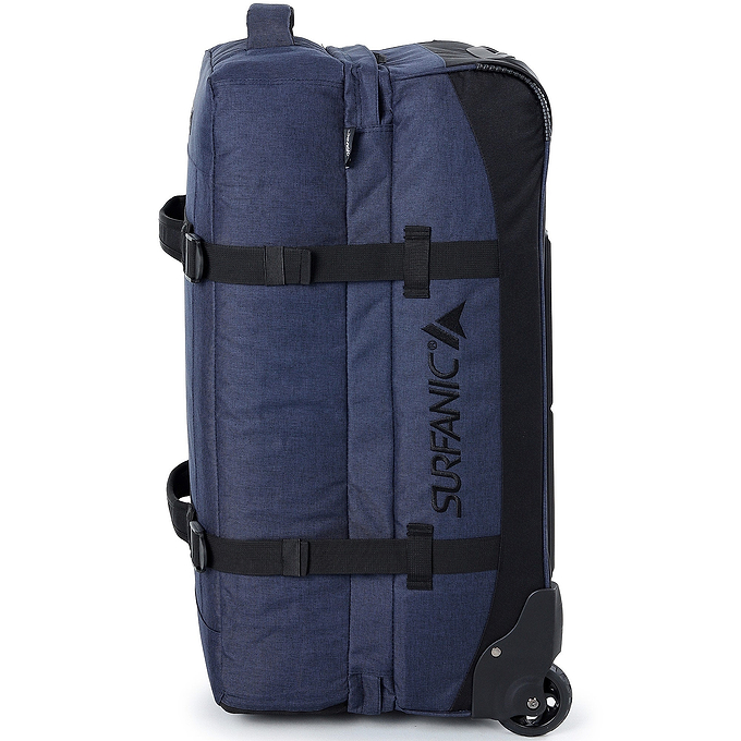 Surfanic Maxim 3.0 100L Roller Bag - Anthracite Marl