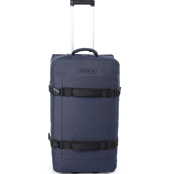Surfanic Maxim 3.0 100L Roller Bag - Anthracite Marl