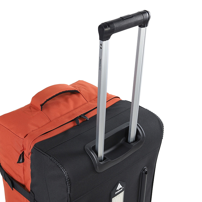 Surfanic Maxim 3.0 100L Roller Bag - Rust