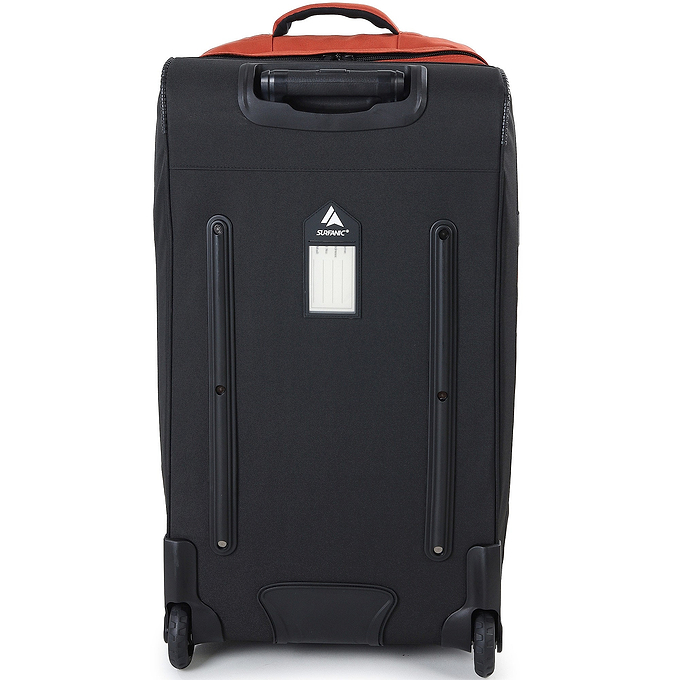 Surfanic Maxim 3.0 100L Roller Bag - Rust