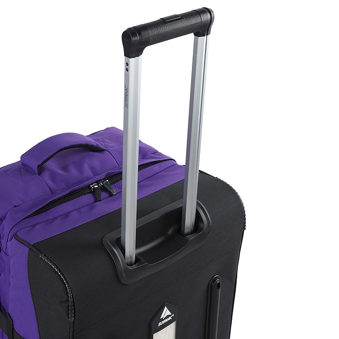 Surfanic Maxim 3.0 100L Roller Bag - Purple
