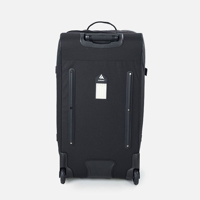 Surfanic Maxim 3.0 100L Roller Bag - Black