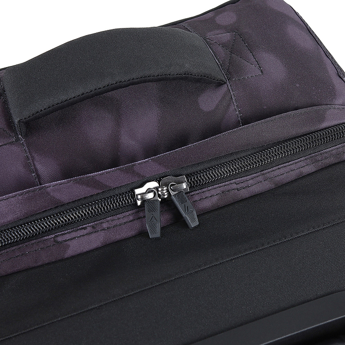 Surfanic Maxim 3.0 100L Roller Bag - Black Vandal
