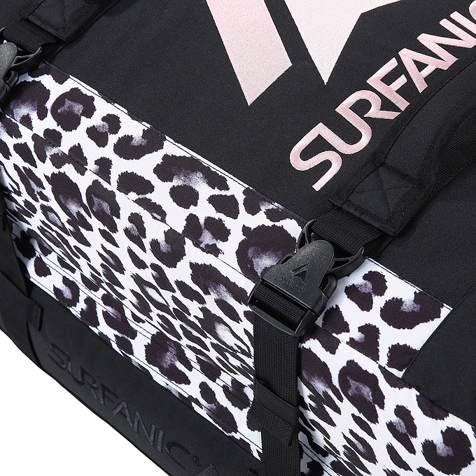 Surfanic Maxim 3.0 100L Roller Bag - Snow Jag