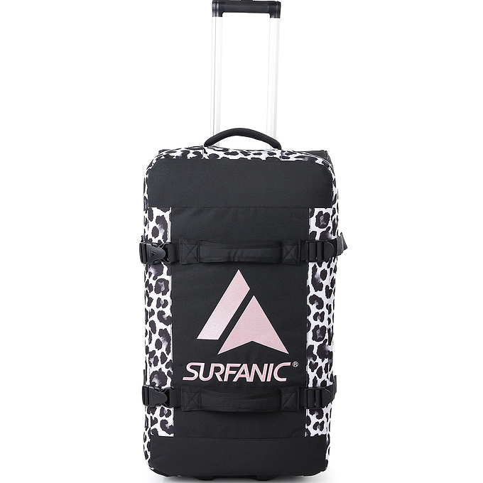 Surfanic Maxim 3.0 100L Roller Bag - Snow Jag