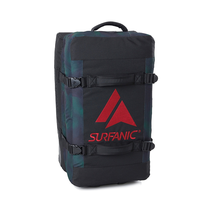 Surfanic Maxim 3.0 100L Roller Bag - Thermo Camo
