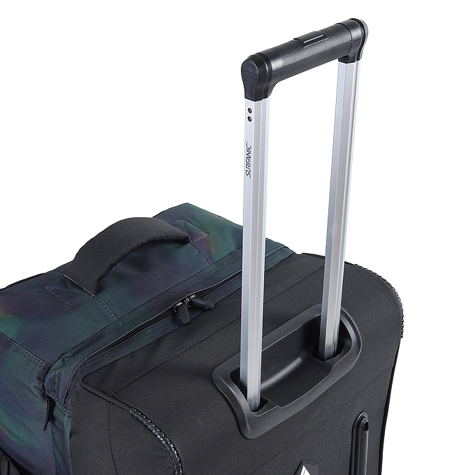 Surfanic Maxim 3.0 100L Roller Bag - Thermo Camo