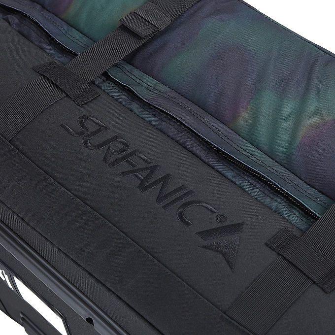 Surfanic Maxim 3.0 100L Roller Bag - Thermo Camo