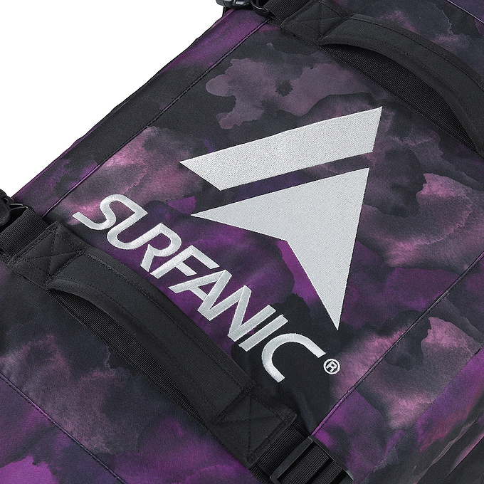 Surfanic Maxim 3.0 100L Roller Bag - Bliss