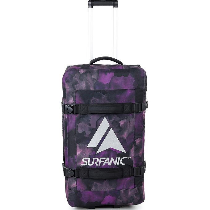 Surfanic Maxim 3.0 100L Roller Bag - Bliss