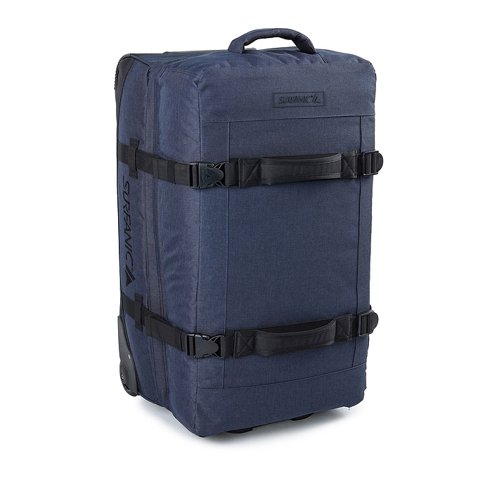 Surfanic Maxim 3.0 120L Roller Bag - Anthracite Marl