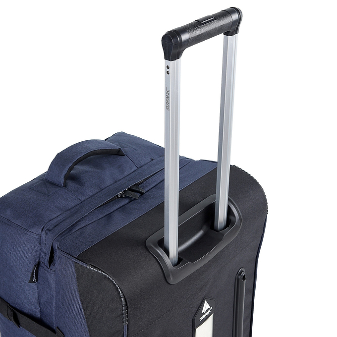 Surfanic Maxim 3.0 120L Roller Bag - Anthracite Marl