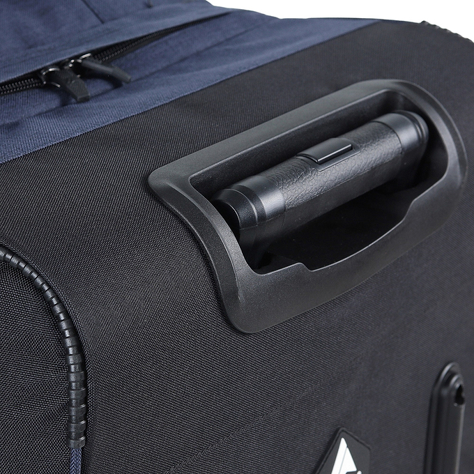 Surfanic Maxim 3.0 120L Roller Bag - Anthracite Marl