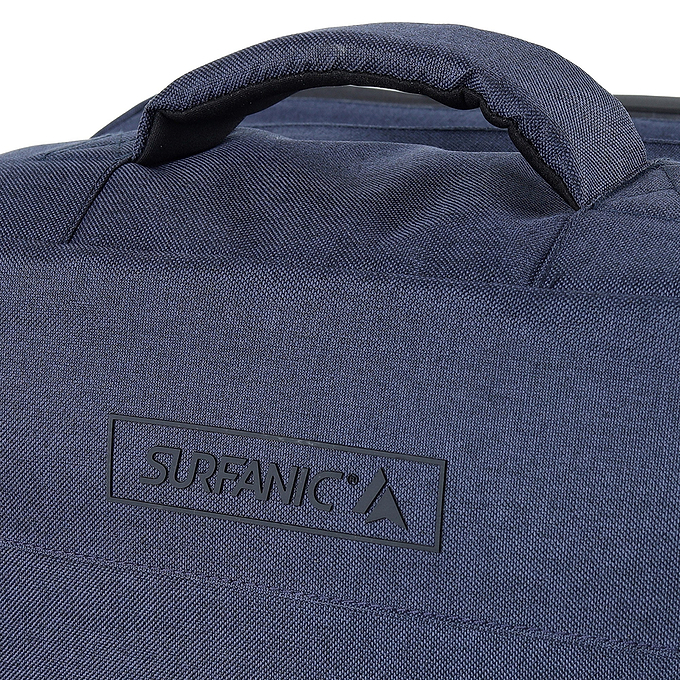 Surfanic Maxim 3.0 120L Roller Bag - Anthracite Marl