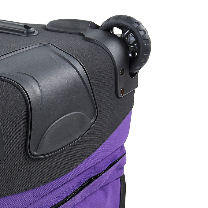 Surfanic Maxim 3.0 120L Roller Bag - Purple