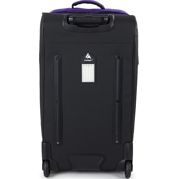 Surfanic Maxim 3.0 120L Roller Bag - Purple