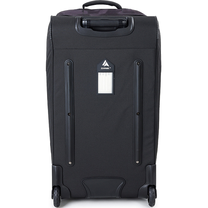 Surfanic Maxim 3.0 120L Roller Bag - Black Vandal