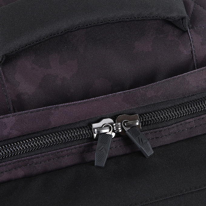 Surfanic Maxim 3.0 120L Roller Bag - Black Map