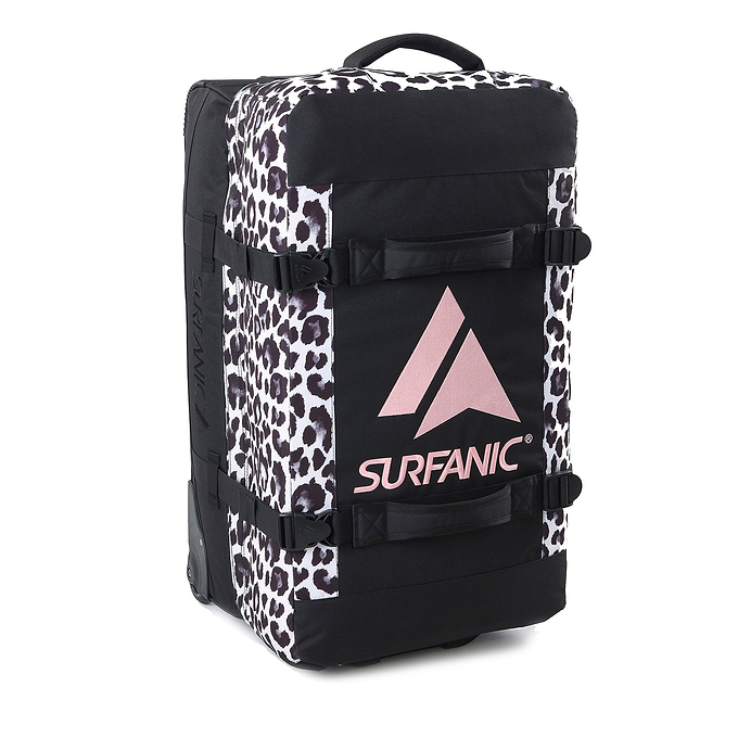 Surfanic Maxim 3.0 120L Roller Bag - Snow Jag